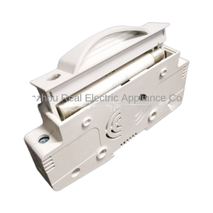 Para FEEO <span class=keywords><strong>FHDS</strong></span> Portafusibles solar de alta capacidad 1500V CC Uso de bajo voltaje con fusibles de 10x85mm - Product Image 6