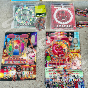 Máquina de Pinball SQX Mario-01 que Funciona con Monedas, con Receptor de Monedas, Metálica, en Inglés, 110/220V, Resistente a la Intemperie, 1 Año de Garantía - Product Image 6