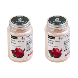 ผงปรุงรสพริกหอมบดละเอียด นูทริฟาร์ม พรีเมียม คุณภาพสูง แท้ 100% สีชมพู ขนาด 160 กรัม ปรับขนาดได้ตามต้องการ สำหรับซุป ซอส และอาหารปรุงรส - Product Image 1