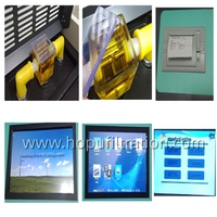 HOPU HJT Probador de transformadores de aceite BDV con pantalla táctil y montaje en suelo, CA 220V10% <0.2kW, China