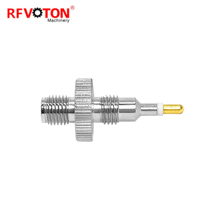 Bán buôn kiểm tra RF Coax Coaxial <span class=keywords><strong>Adapter</strong></span> SMA nữ Antenna nối để ham đài phát thanh gp885 GP328 GP338 - Product Image 2