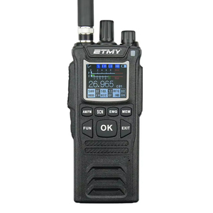 เครื่องรับส่งสัญญาณ ET-ECB168 CB AM FM HF แบบมีหูหิ้ว - Product Image 2