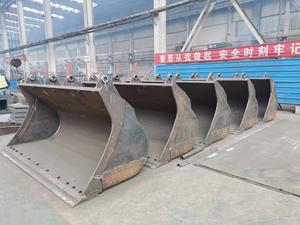 <span class=keywords><strong>Bucket</strong></span> batu standar untuk mesin konstruksi pemuat roda kualitas tinggi dan harga bagus kustomisasi - Product Image 3