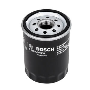 Filter Oli Pembersih Harga Baru Lebih Murah 0986AF0060 untuk NAVARA/SUNNY/MARCH Garansi <span class=keywords><strong>3</strong></span> Bulan Suku Cadang Otomotif - Product Image 1