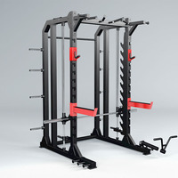 Nouvelle Machine d'Entraînement de Force Multifonctionnelle Durable 2026 pour Salles de Sport à Domicile – Machine Fonctionnelle Smith
