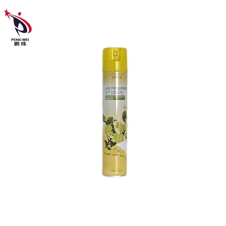 Personalizzato aromaterapia casa naturale fragranza deodorante spray sala interna per