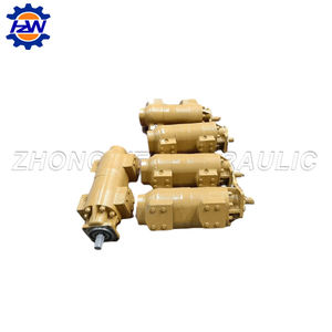 Bomba de Engranajes Hidráulica de Alta Calidad Marca ZWH 175-6253 1756253 para 789D, Embalaje de Madera de 119 kg, Original, 12 Meses de Garantía - Product Image 3