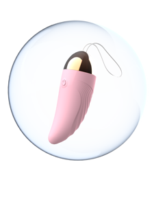 เครื่องนวดกระตุ้นจุดจีแบบสวมใส่สำหรับผู้หญิง หลายระดับความแรง  ของเล่นทางเพศสำหรับผู้ใหญ่  ปกปิดความเป็นส่วนตัว - Product Image 4