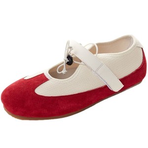 Nouvelles chaussures décontractées en cuir, version coréenne, polyvalentes et tendance, avec fermetures magnétiques, chaussures de marche - Product Image 5