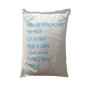 Carbonato de Sodio de Grado Alimenticio <span class=keywords><strong>Naco3</strong></span> 497-19-8 - Product Image 2