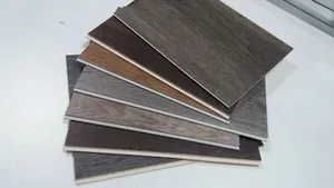 Moderno SPC vinilo suelo impermeable 4-8mm resistente al desgaste PVC clic sistema para dormitorio supermercado centro comercial almacén EIR superficie - Product Image 5