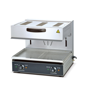 Aokeli <span class=keywords><strong>JEB</strong></span> - Parrilla Eléctrica Comercial de Tipo Elevador, Parrilla Eléctrica de Una Cabeza, Máquina para Asar Pescado, Uso Doméstico, Fábrica - Product Image 1