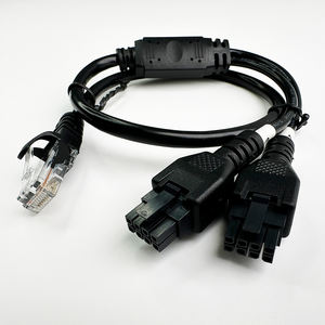 定制MOLEX 43025系列注塑端子线束组件43025-0800小5557 3.0毫米间距端子外壳Hamess - Product Image 1
