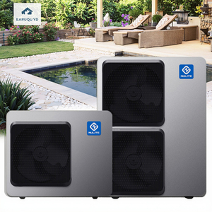 Bombas de Calor de 10kw, 15kw, 20kw, Aire-Agua, FLM30, FLM40, FLM50, Bomba de Calor China R32 R290 con Wifi, Bomba de Calor para Calefacción de Aire - Product Image 1