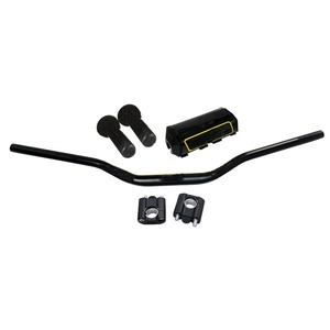 Kit de <span class=keywords><strong>guidon</strong></span> conique Fatbar en alliage d'aluminium OEM ODM 780 mm 28 mm avec poignées, rehausseurs de <span class=keywords><strong>guidon</strong></span> et garnitures réglables, finition anodisée pour <span class=keywords><strong>moto</strong></span> de route et motocross - Product Image 6