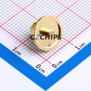 YZ159960095P-01 Pogo Pin Connector Connector ( Type: Pogo Pin )( Total PIN Count: 1P )( Overall Length / Height: 9.5mm ) - Product Image 2