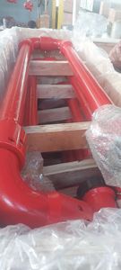 Chiksan шарнирный тип высокого давления 10 2 дюйма рис. 1052 15K PSI для бурения и разрыва нефтяных скважин - Product Image 3