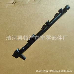 Soporte de inyector de combustible Renault 8200139274, tubo de plástico para pieza de repuesto automotriz Dacia - Product Image 3