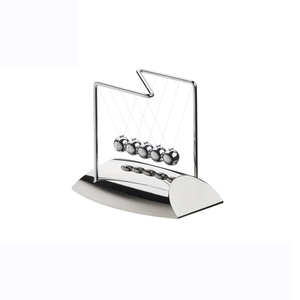 Personalizado péndulo newtoniano billar cuadrado <span class=keywords><strong>Newton</strong></span> cuna artesanía instalación física bola oscilante newtons cuna péndulo - Product Image 1