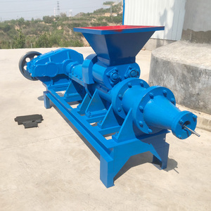 200-600 kg/h מוט פחם שחול מכונת פחם מוט אבקה עושה מקל מכינה פחם עושה מקל מכונת עשיית מקל פחמן מכונת עשיית מקל - Product Image 2