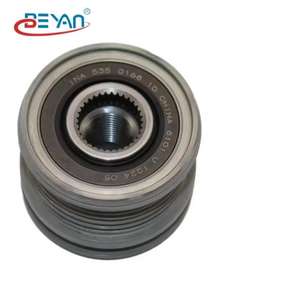 Puleggia Generatore BEYAN Compatibile con Auto Serie <span class=keywords><strong>Mercedes</strong></span>-Benz 2781500060 6461550115 0009060601 0009062200 0009067900 6461540802 - Product Image 4