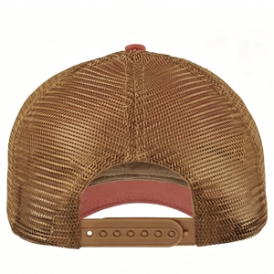 Gorra Trucker Personalizada, Gorra de Malla Transpirable Ajustable con Cierre a Presión, Gorra de Béisbol para Hombres y Mujeres, Ropa Urbana para Exteriores - Product Image 4