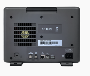 SIGLENT SDS1104X HD ออสซิลโลสโคปดิจิตอลความละเอียดสูง, แบนด์วิดท์ 100MHz, 4 ช่องสัญญาณ, 12 บิต, ความลึกหน่วยความจำ 500Mpts SDS1104X HD - Product Image 5