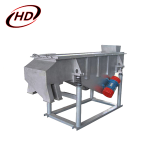 Mỏ cát tách cơ khí <span class=keywords><strong>siever</strong></span> tuyến tính rung màn hình máy - Product Image 4