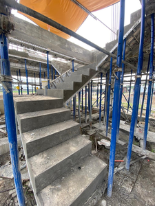 Système de coffrage en aluminium directement de l'usine, construction de villas, structure de coffrage pour le coulage du béton - Product Image 5