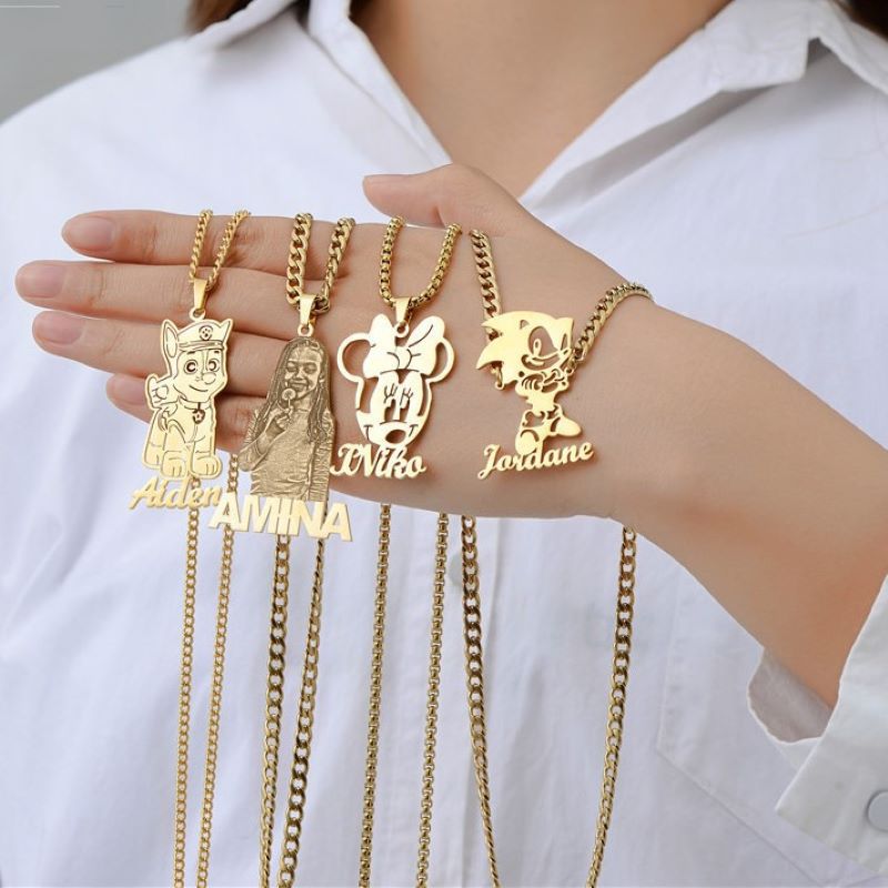 Character Jewelry China Trade,Buy China 