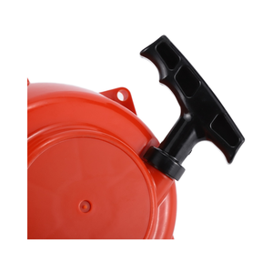 Công Nghiệp Cấp Màu Đỏ Nhựa Kéo Khởi Động Cho Cưa Powered Chuỗi Tông Đơ 48V OEM SM-217 - Product Image 3