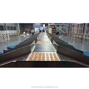 Pacchetto <span class=keywords><strong>Sorter</strong></span> Trasportatore/cross cintura <span class=keywords><strong>sorter</strong></span>/posta di smistamento macchina per l'industria - Product Image 3