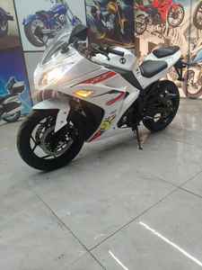 Motocicletas Usadas Little Ninja <span class=keywords><strong>Yamaha</strong></span> <span class=keywords><strong>R3</strong></span> Deportiva 250cc de Gasolina, <span class=keywords><strong>Moto</strong></span> de Calle, Motos a Gasolina, <span class=keywords><strong>Moto</strong></span> Deportiva - Product Image 1