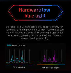 Moniteur de jeu Esport OEM 27 pouces 1K 2K 4K 60Hz 75Hz 100Hz 120Hz 144Hz 165Hz 180Hz 240Hz Hz Moniteur d'ordinateur de bureau Lcd Led Hdr RGB - Product Image 5