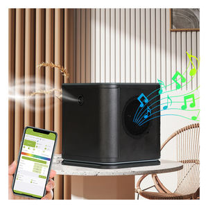 Difusor de Aroma de Aceites Esenciales Puros de Lujo, Altavoz <span class=keywords><strong>Bluetooth</strong></span> con Logotipo Personalizado, Control por Aplicación, Máquina Eléctrica de Ambientador - Product Image 5