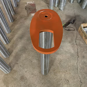 <span class=keywords><strong>Hitachi</strong></span> Graafmachine <span class=keywords><strong>Boom</strong></span> Pin Voor Zx370 45 # Steel 40 Cr 42 Crmo Materiaal Gloednieuw - Product Image 1