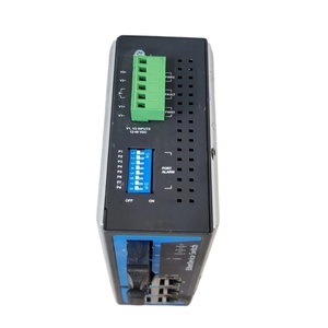 Commutateur Ethernet industriel EDS-308-SS-SC de la série EDS-308, 6 ports RJ45, 2 ports SC, fibre monomode, non géré, neuf - Product Image 2