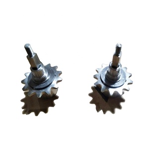 Eje de Transmisión de Entrada y Salida del Eje Trasero Mecánico de Acero Inoxidable AISI 303 para Automóviles, Mecanizado <span class=keywords><strong>CNC</strong></span> Personalizado, Mecanizado ISO - Product Image 1