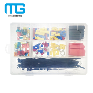 Pcs lạnh ép cáp Uốn tóc bồng công cụ thiết lập đồng và đồng thau nối và thiết bị đầu cuối Kit - Product Image 6