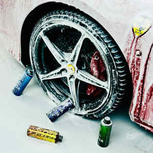 SCARCITY Chine usine meilleure vente shampooing de lavage de voiture portable neige mousse lavage de voiture détaillant - Product Image 2