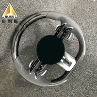 Pièces de course pour voiture : Verrou de volant, interrupteur de volant classique, couvre-volant OEM pour Mercedes-Benz W223