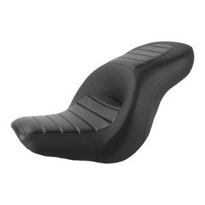 Asiento de Motocicleta para Conductor y Pasajero, Delantero y Trasero, Cojín Doble para Harley Softail Low Rider S <span class=keywords><strong>Sport</strong></span> <span class=keywords><strong>Glide</strong></span> FLSB 2018-2024 - Product Image 1
