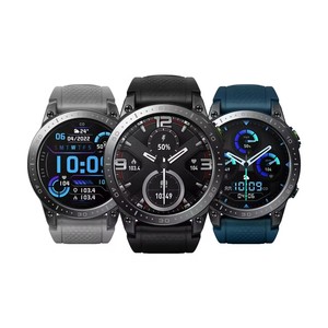 Zeblaze <span class=keywords><strong>Ares</strong></span> 3 Pro Reloj Inteligente Resistente BT Llamadas Smartwatch 3 ATM Soporte Impermeable Natación - Product Image 2