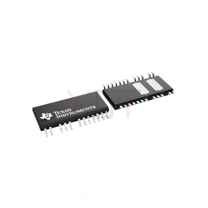 Chip INA254A2IPWAR de 80 V BIDIRECCIONAL 50 A ZERO <span class=keywords><strong>DR</strong></span>, Compre Componentes Electrónicos en Línea, Disponible en Existencia - Product Image 1