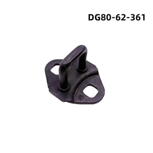 Cierre de Maletero Mazda DG80-62-361 Negro, Pieza de Repuesto para Mazda 3, 2, CX5, CX30 - Product Image 5