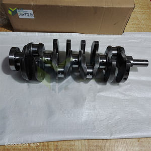 CRANKSHAFT 23111-2G010 G4KD2.0L for Hyundai Kia K5 NFC2008-2018エンジンクランクシャフト3日Sonata Yf Nu2.0エンジンクランク1個 - Product Image 6