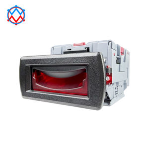 Lector <span class=keywords><strong>de</strong></span> Billetes Compacto sin Apilamiento al por Mayor, Validador <span class=keywords><strong>de</strong></span> Efectivo, Moneda <span class=keywords><strong>de</strong></span> Dólar Estadounidense, Aceptador <span class=keywords><strong>de</strong></span> Billetes NV10 para Máquinas <span class=keywords><strong>de</strong></span> Juegos <span class=keywords><strong>de</strong></span> Arcade - Product Image 1