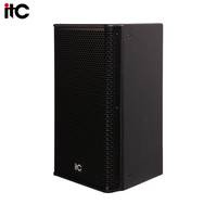 Système de haut-parleurs surround multifonctionnel professionnel 4 ohms 300W, ensemble complet pour salles de conférence et de banquets