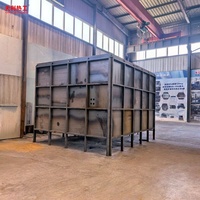 Four de traitement thermique par recuit par le bas de 320 kW pour vilebrequins de voitures