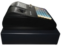 Xindabil – imprimante thermique intégrée 58mm, système de point de vente, caisse enregistreuse électronique avec tiroir-caisse facile à utiliser